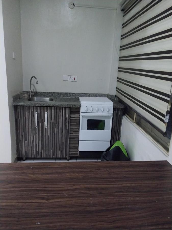 Goddis Apartments Lagos Bagian luar foto
