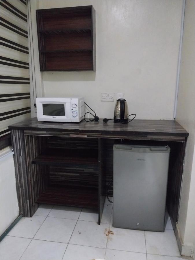 Goddis Apartments Lagos Bagian luar foto