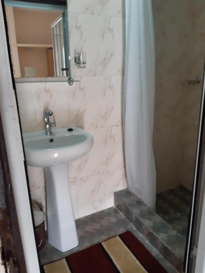 Goddis Apartments Lagos Bagian luar foto