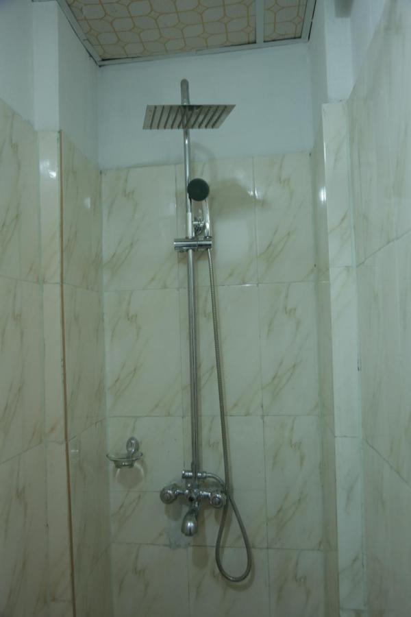 Goddis Apartments Lagos Bagian luar foto